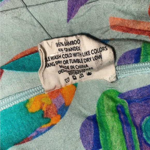 Ollee and Belle Travel Theme Bamboo pillowcase - Picture 6 of 7